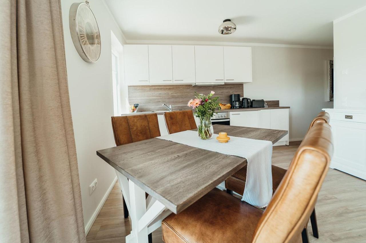 Villa Ocean View Haffkrug Eksteriør billede