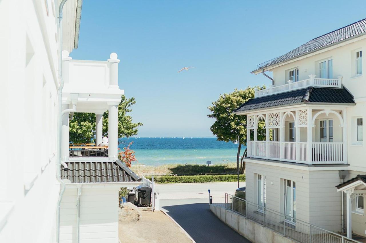 Villa Ocean View Haffkrug Eksteriør billede