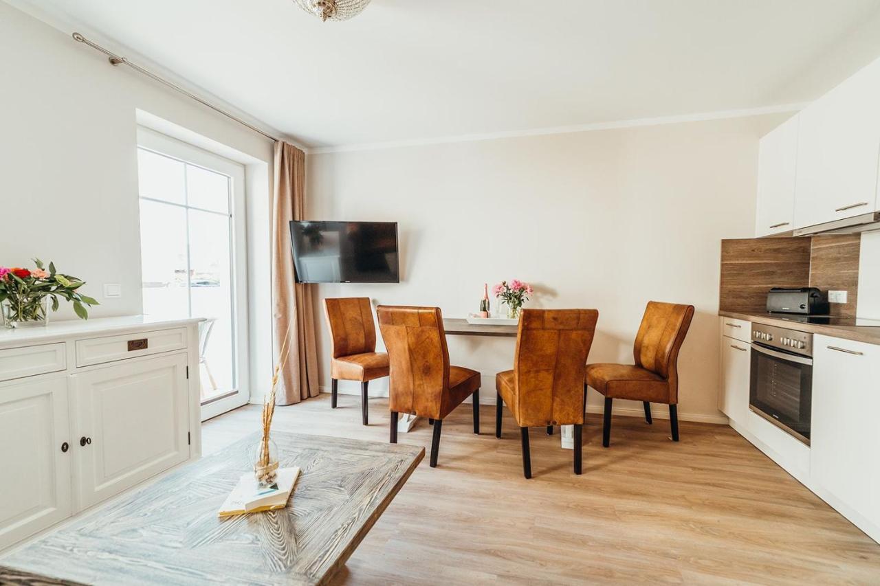 Villa Ocean View Haffkrug Eksteriør billede