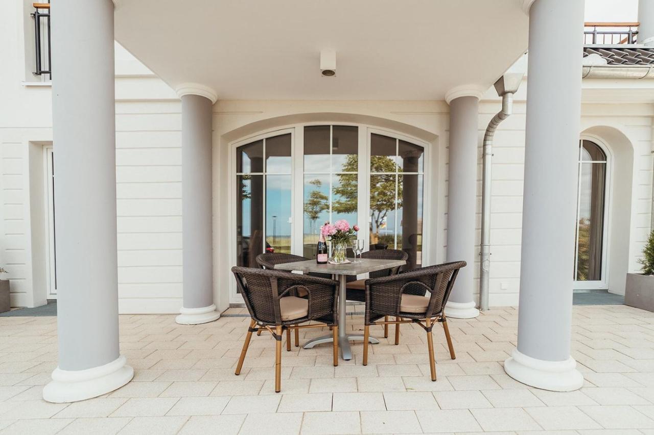 Villa Ocean View Haffkrug Eksteriør billede