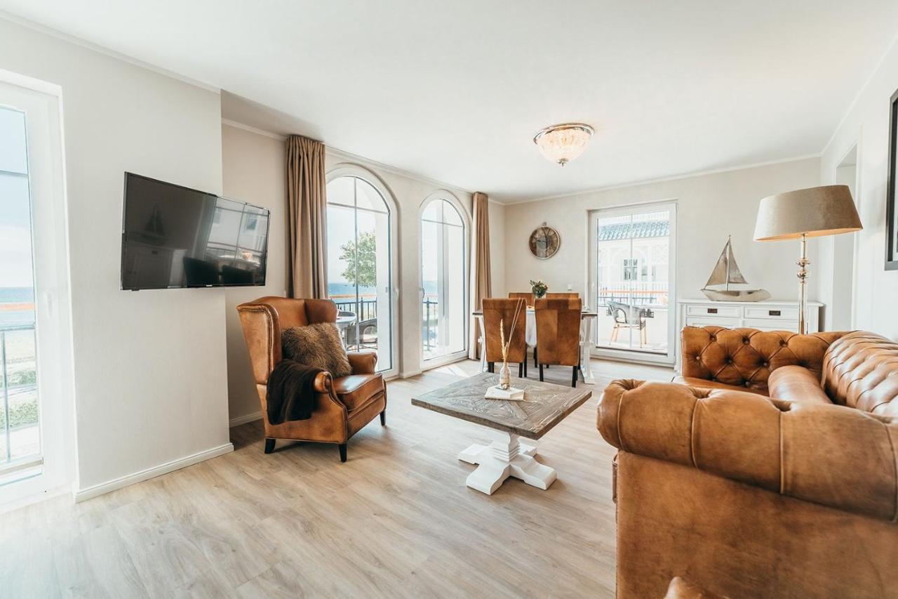 Villa Ocean View Haffkrug Eksteriør billede