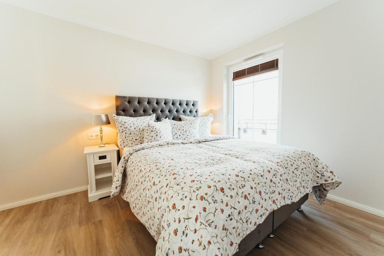 Villa Ocean View Haffkrug Eksteriør billede