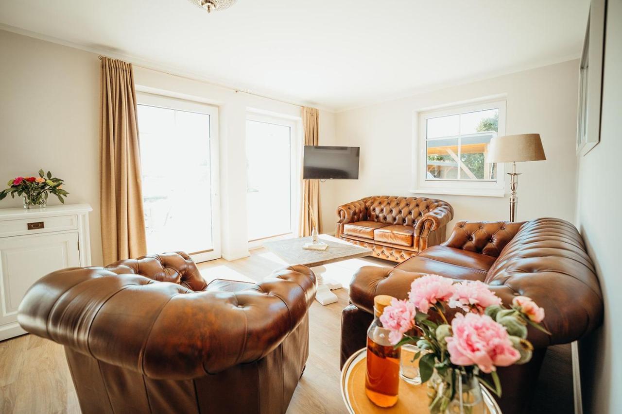 Villa Ocean View Haffkrug Eksteriør billede