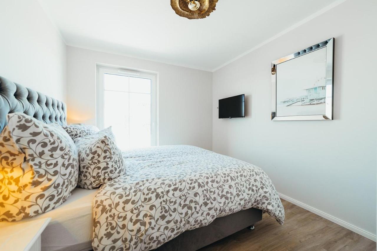 Villa Ocean View Haffkrug Eksteriør billede