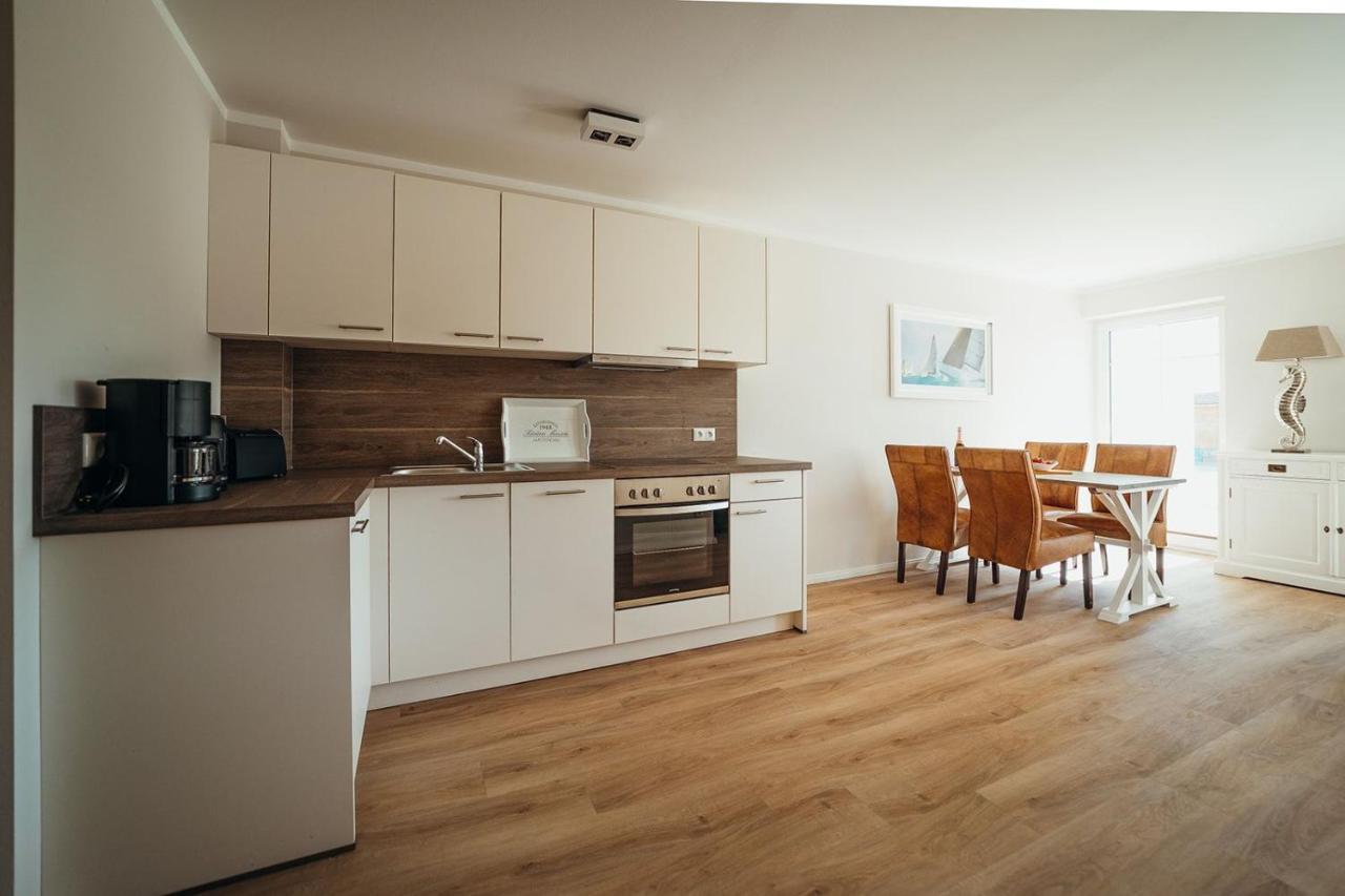 Villa Ocean View Haffkrug Eksteriør billede