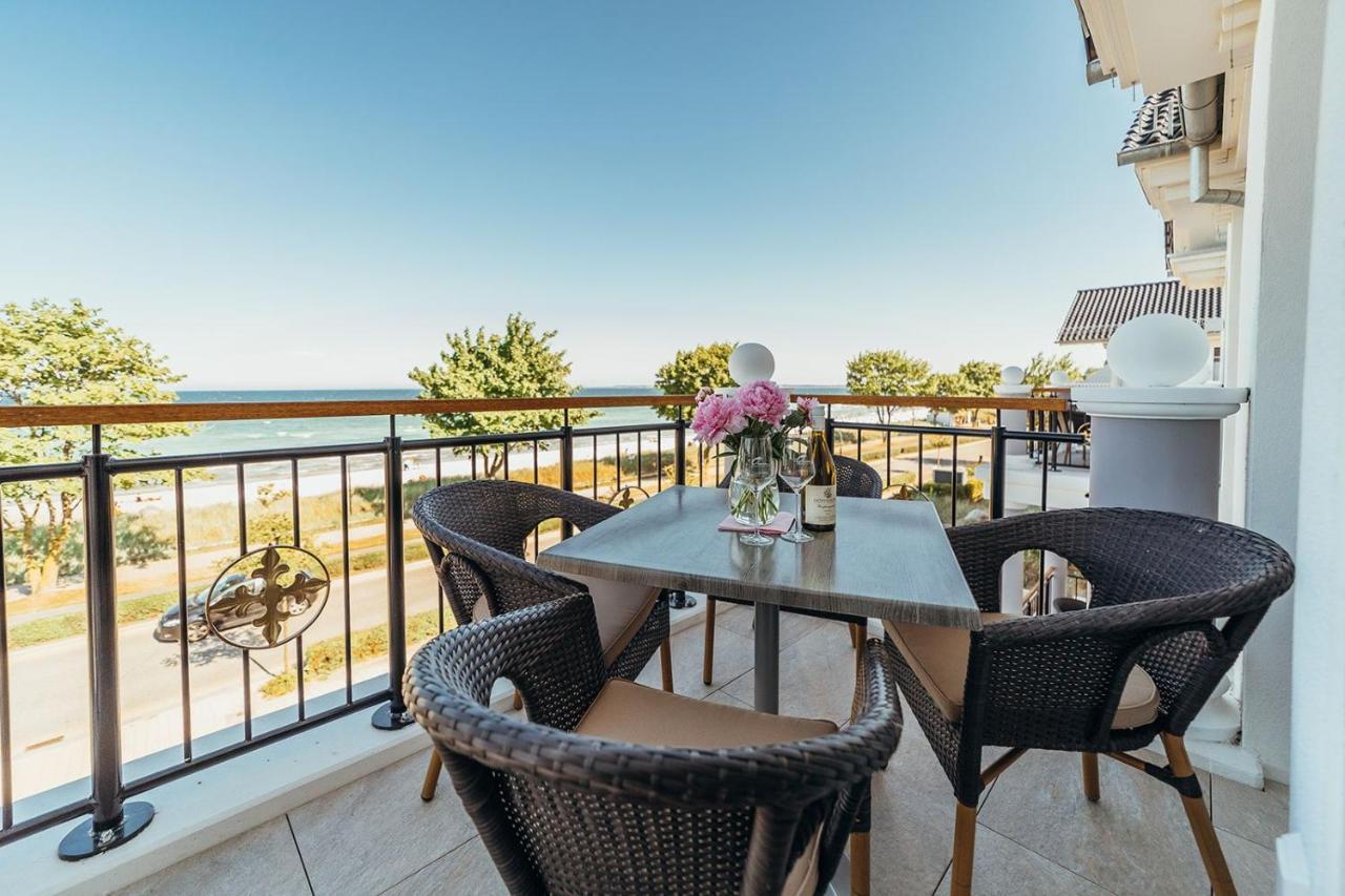Villa Ocean View Haffkrug Eksteriør billede