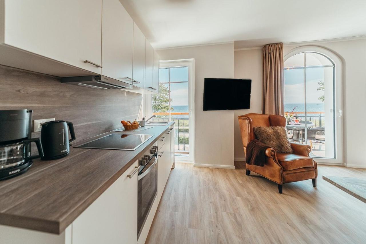 Villa Ocean View Haffkrug Eksteriør billede