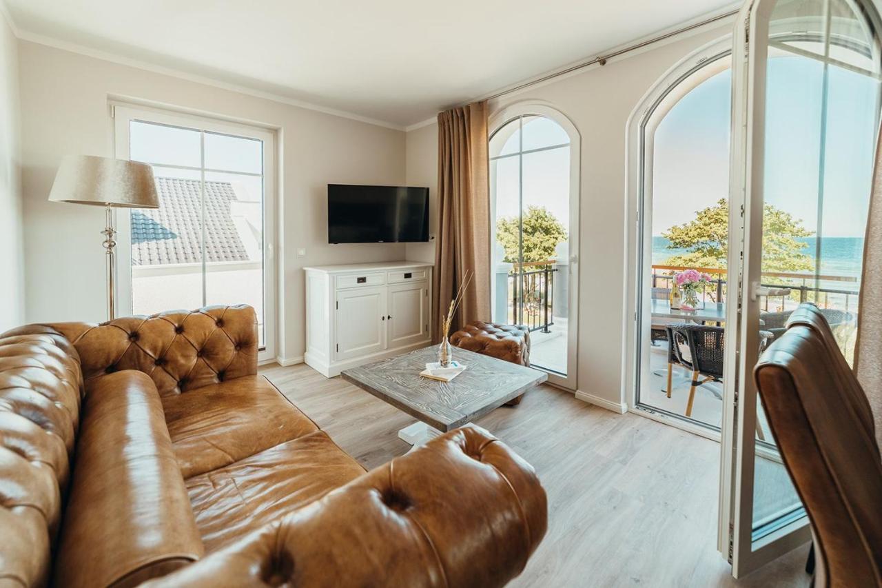 Villa Ocean View Haffkrug Eksteriør billede