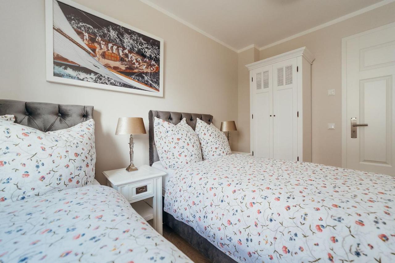 Villa Ocean View Haffkrug Eksteriør billede
