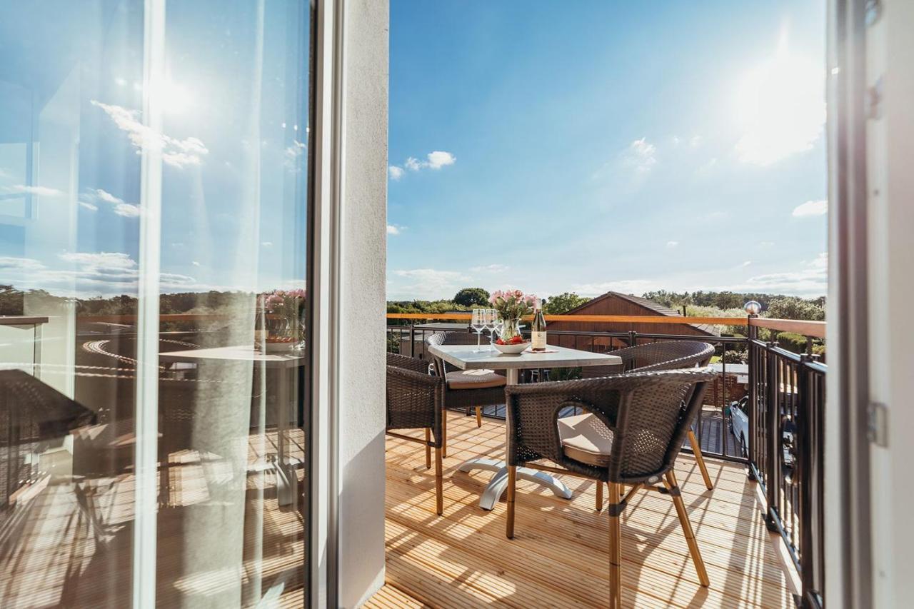 Villa Ocean View Haffkrug Eksteriør billede