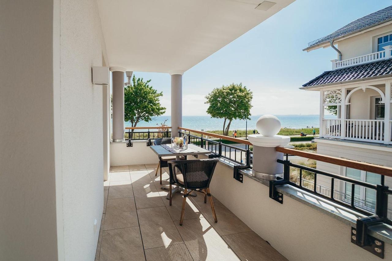 Villa Ocean View Haffkrug Eksteriør billede