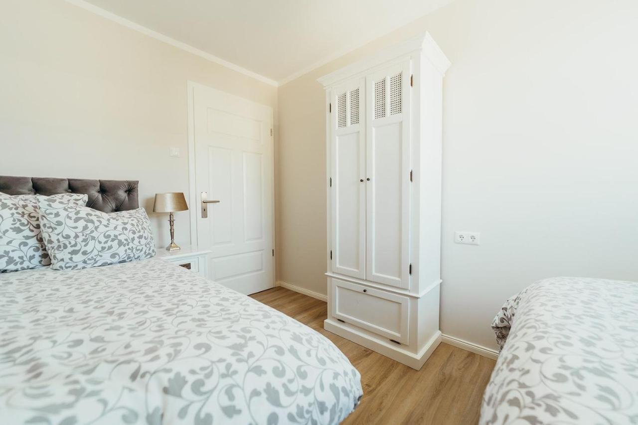 Villa Ocean View Haffkrug Eksteriør billede