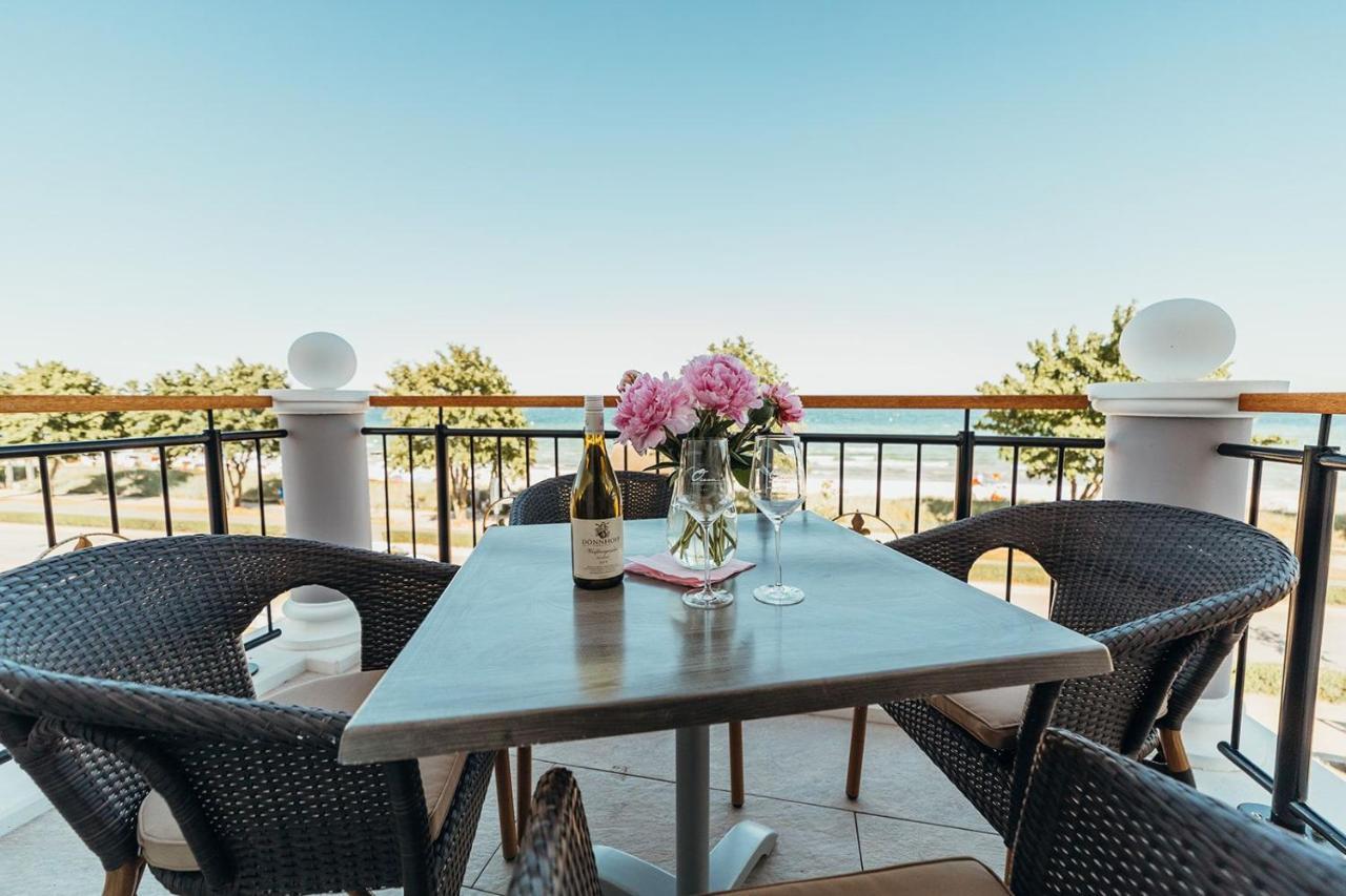 Villa Ocean View Haffkrug Eksteriør billede