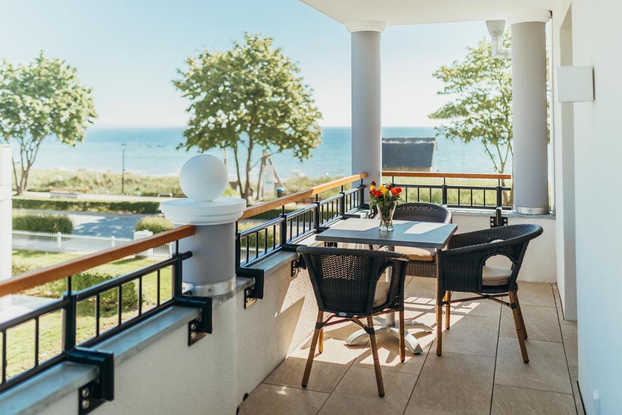 Villa Ocean View Haffkrug Eksteriør billede