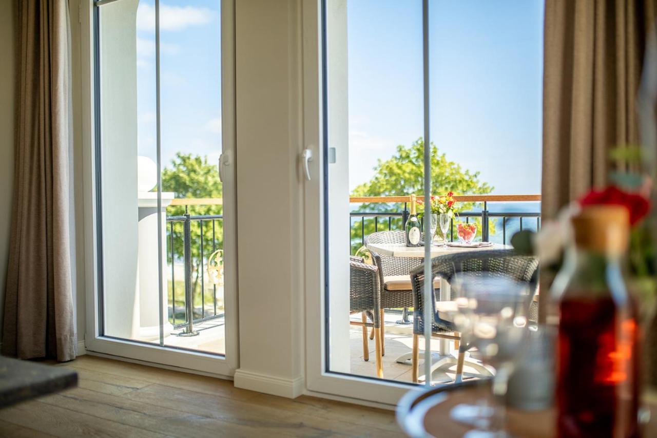 Villa Ocean View Haffkrug Eksteriør billede