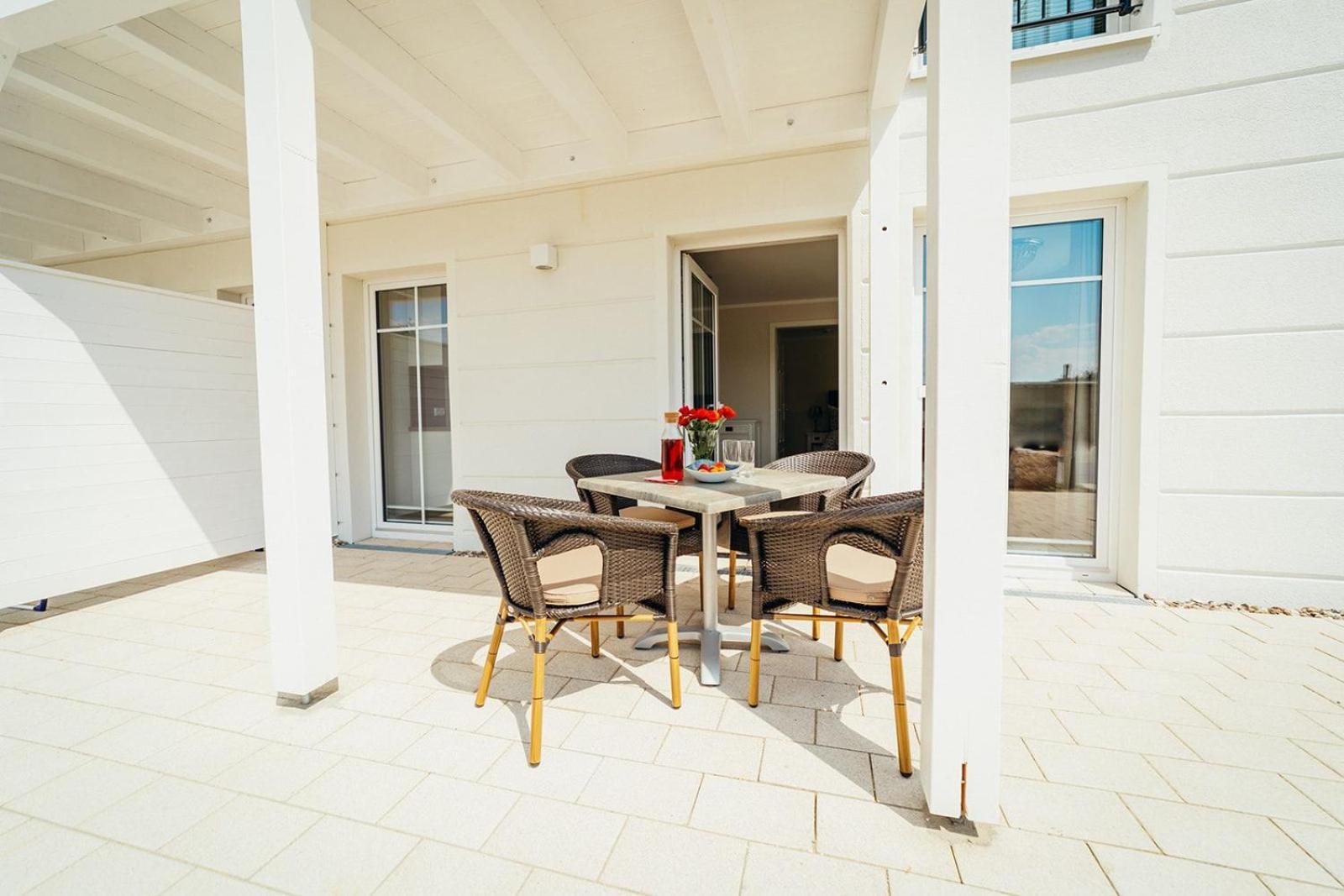 Villa Ocean View Haffkrug Eksteriør billede