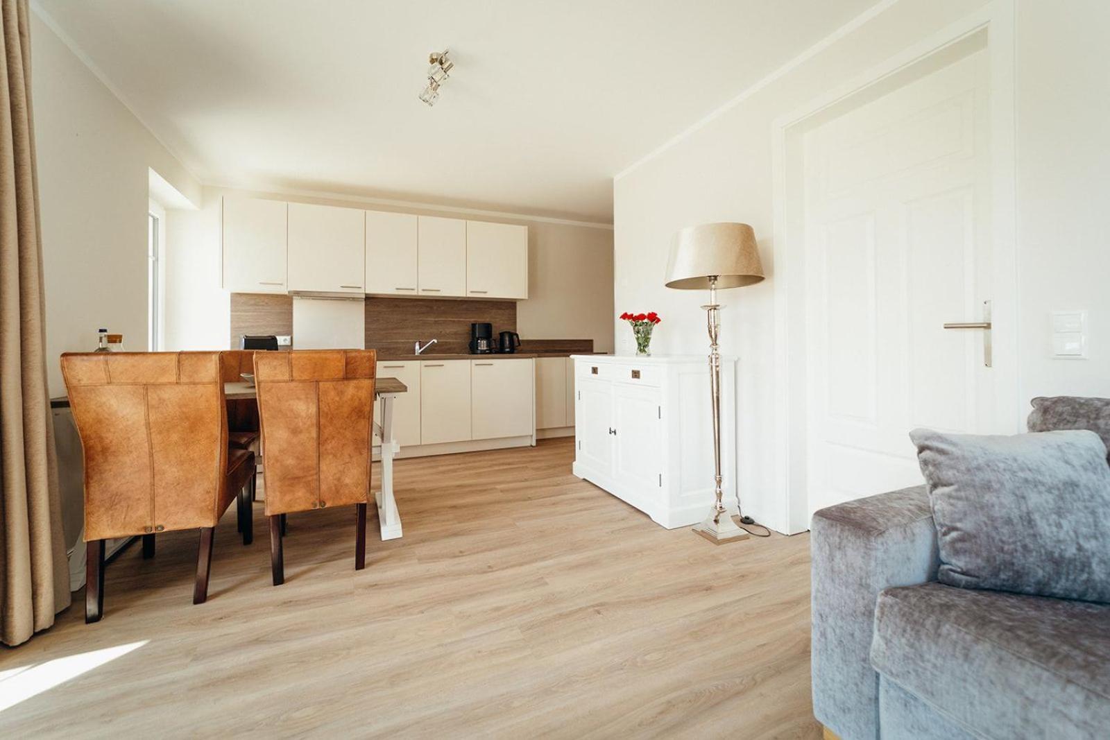 Villa Ocean View Haffkrug Eksteriør billede